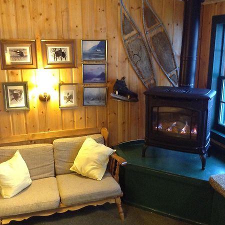 Talkeetna Roadhouse Hotel Ngoại thất bức ảnh