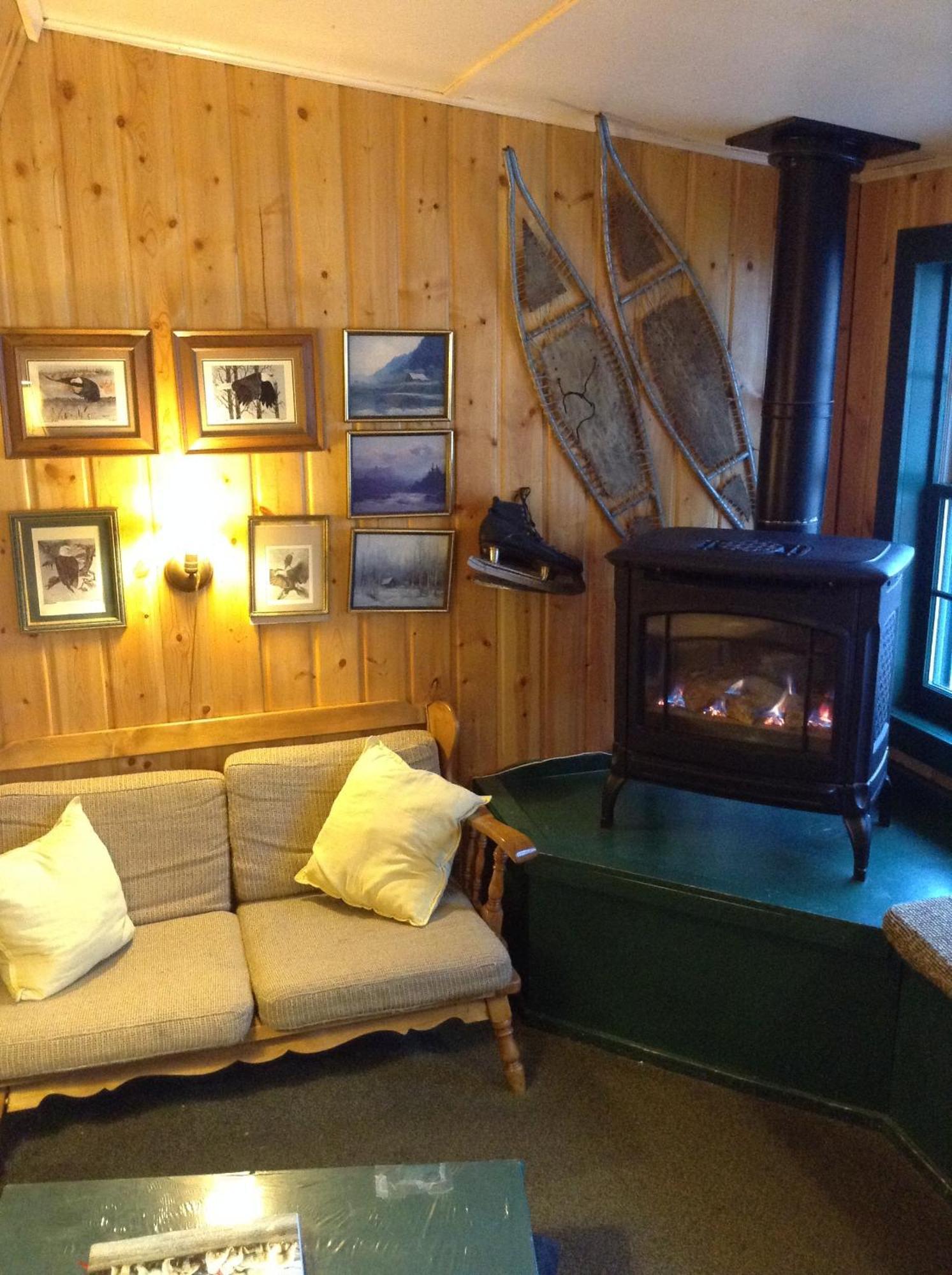Talkeetna Roadhouse Hotel Ngoại thất bức ảnh