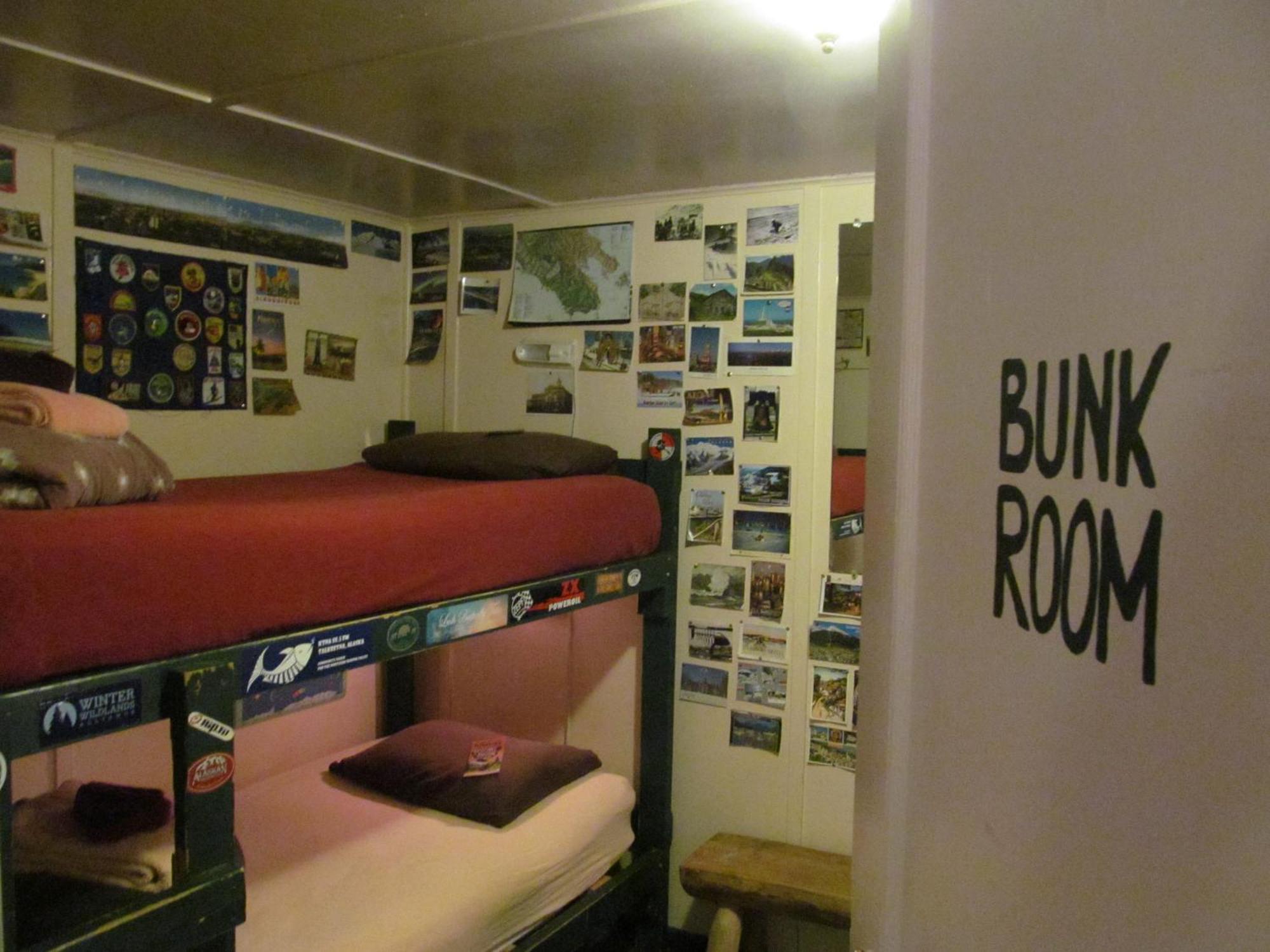 Talkeetna Roadhouse Hotel Phòng bức ảnh